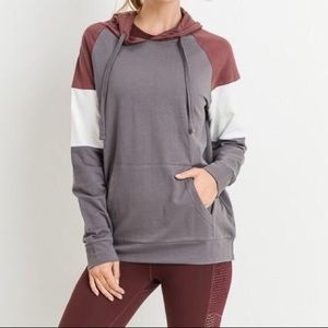 NWT Mono B Sweatshirt